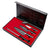 4 Piece Knife and Steel Set - Carbon Series