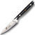 damascus 3.75 inch high quality paring knife