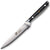 damascus 6 inch utility knife