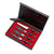 5 inch Steak Knives (Serrated) - Carbon Series - Set of 4