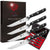 5 inch Steak Knives (Serrated) - Carbon Series - Set of 4