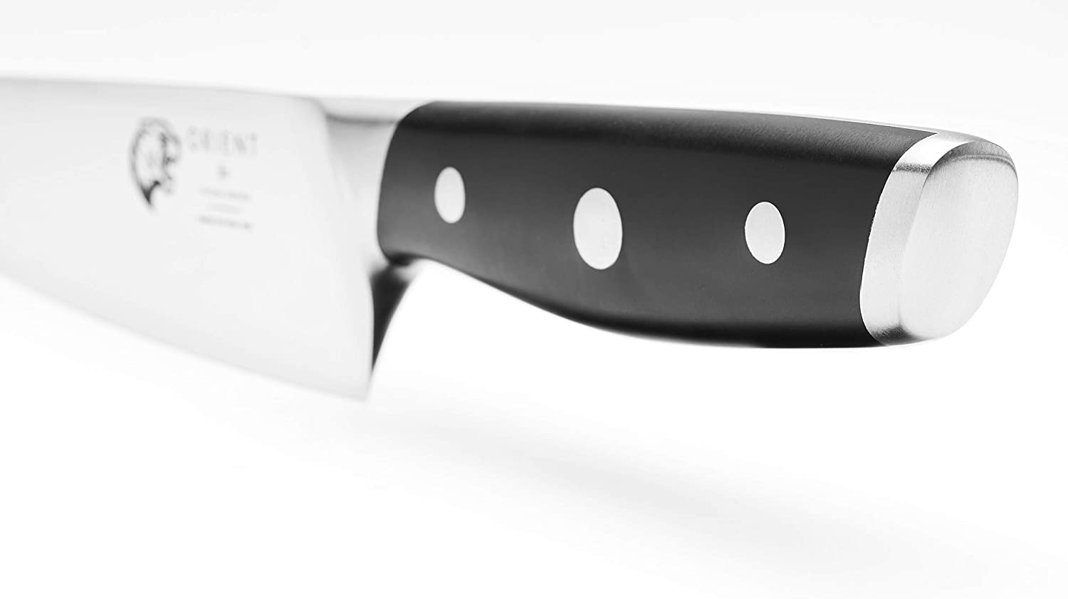 Verve Culture 3 Piece Carbon Steel Assorted Knife Set