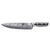 damascus pattern corrosion resistance chef knife