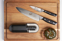 Narcissus QN-M801 Knife Sharpener 90W Electric Knife Sharpener w/ Scissors  Slot